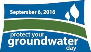 2016 Protect your Groundwater Day