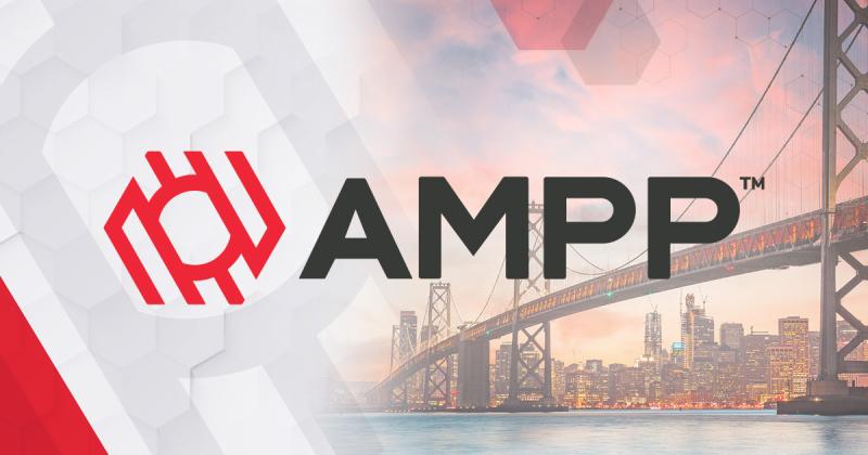 NACE and SSPC have merged to become AMPP