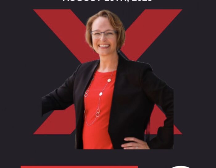 WQA CEO to speak at TEDx Folsom 2025