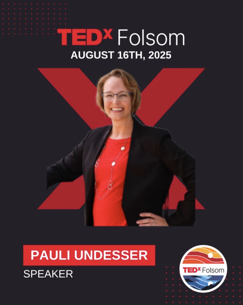 WQA CEO to speak at TEDx Folsom 2025