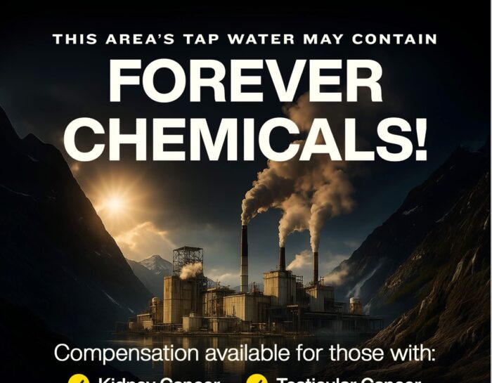 Rethinking Forever Chemicals