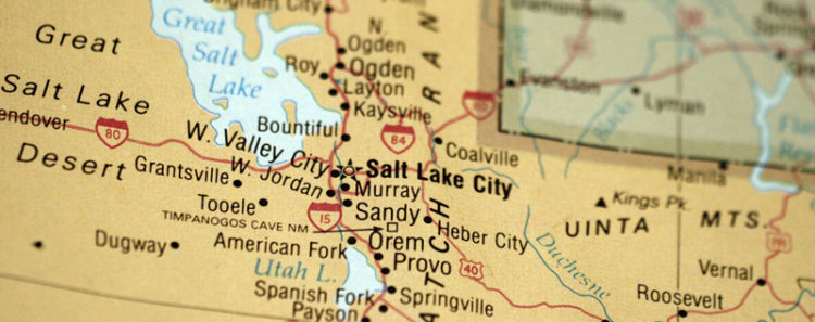 Salt Lake City’s Water Shortage