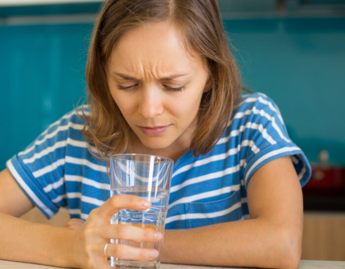 Chlorine in Municipal Drinking Water