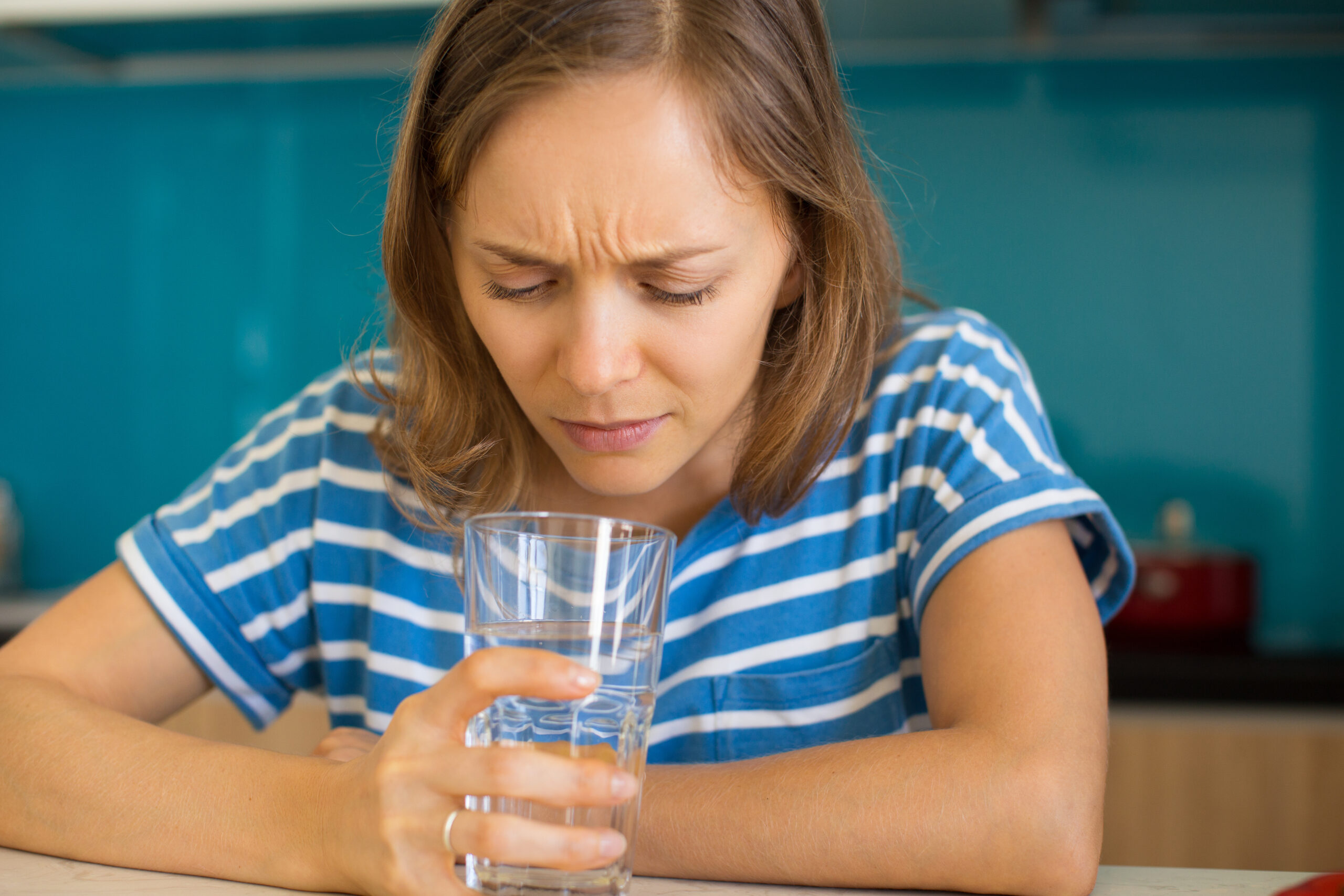 Chlorine in Municipal Drinking Water