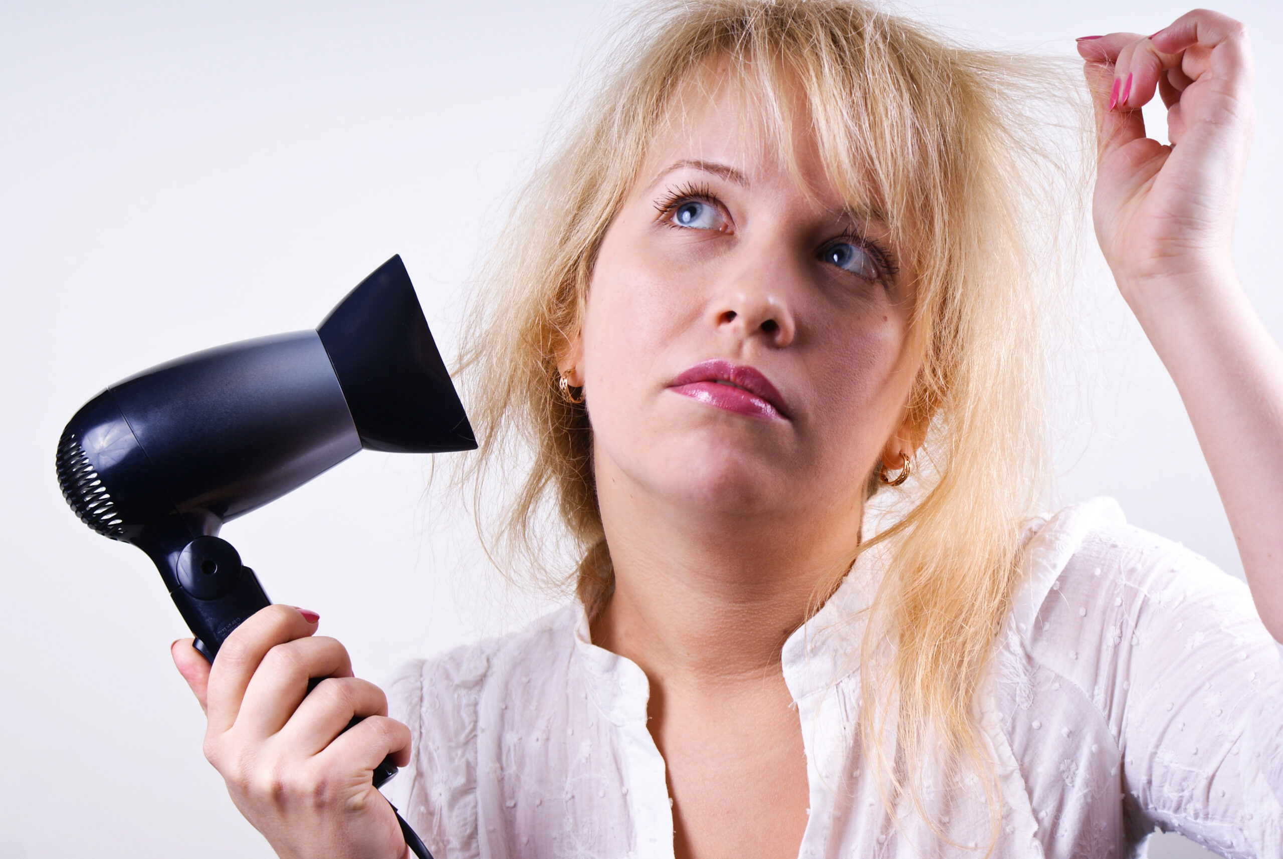 Apple Cider Vinegar Hair Rinse in Hard Water Areas